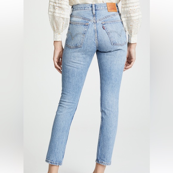 Levi 501 Jeans - Picture 6 of 7